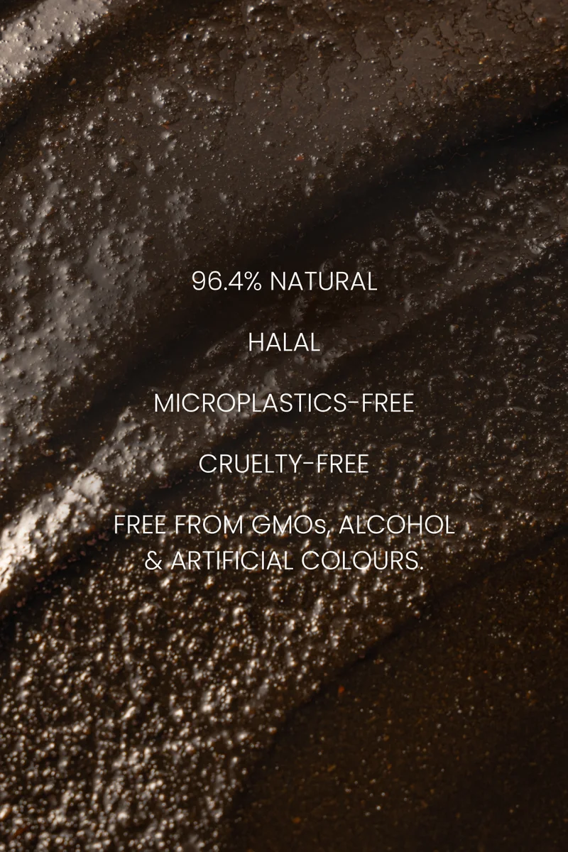 IZIL Green Tea Balancing & Brightening Scrub